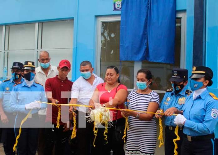 Inauguran Laboratorio Regional de Criminalística en el Caribe Sur