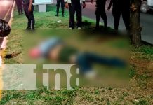 Fatídico accidente cobra la vida de una persona en Managua Fatídico accidente cobra la vida de una persona en Managua