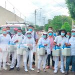 Jornada Nacional de vacunación se activa en días centrales en Tipitapa Jornada Nacional de vacunación se activa en días centrales en Tipitapa