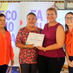 MEFCCA realizó Curso Básico de Bambú para promover la innovación MEFCCA realiza Curso Básico de Bambú para promover la innovación