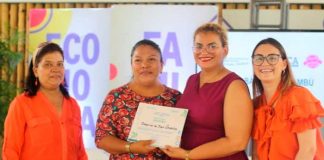 MEFCCA realiza Curso Básico de Bambú para promover la innovación