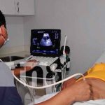 Hosp. Bertha Calderón realiza jornada ginecológica en Nicaragua Hosp. Bertha Calderón realiza jornada ginecológica en Nicaragua