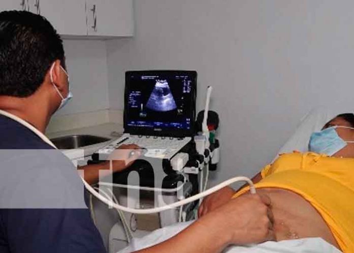 Hosp. Bertha Calderón realiza jornada ginecológica en Nicaragua