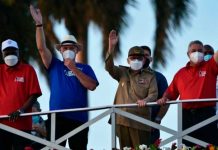 Cuba conmemora el Día Internacional de los Trabajadores Cuba conmemora el Día Internacional de los Trabajadores