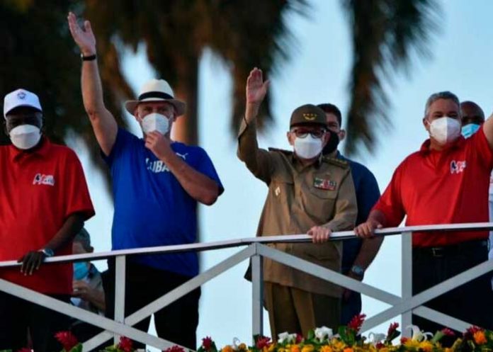 Cuba conmemora el Día Internacional de los Trabajadores