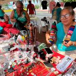 Expo feria en la Avenida de Bolívar a Chávez en Managua MEFCCA se prepara para celebrar el Día de las Madres