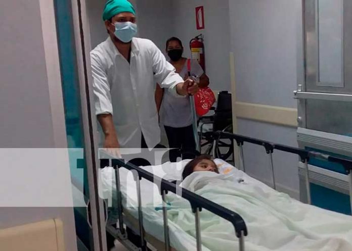 Jornada de otorrinolaringología en Hospital Lenin Fonseca