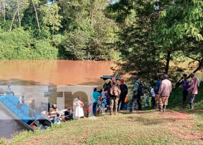 Familias indígenas retornan a la comunidad de Polo Paiwas