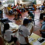 Tres muertos deja un ataque a centro electoral del sur de Filipinas Tres muertos deja un ataque a centro electoral del sur de Filipinas