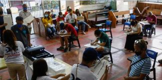 Tres muertos deja un ataque a centro electoral del sur de Filipinas
