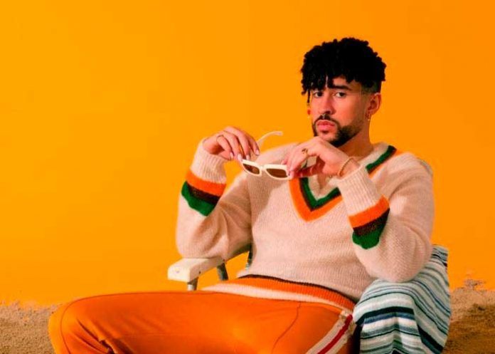 Bad Bunny rompe récord en Spotify tras lanzamiento de 