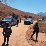 Foto: Golpe al Cártel de Sinaloa en el territorio de los hijos del Chapo Guzmán /TN8