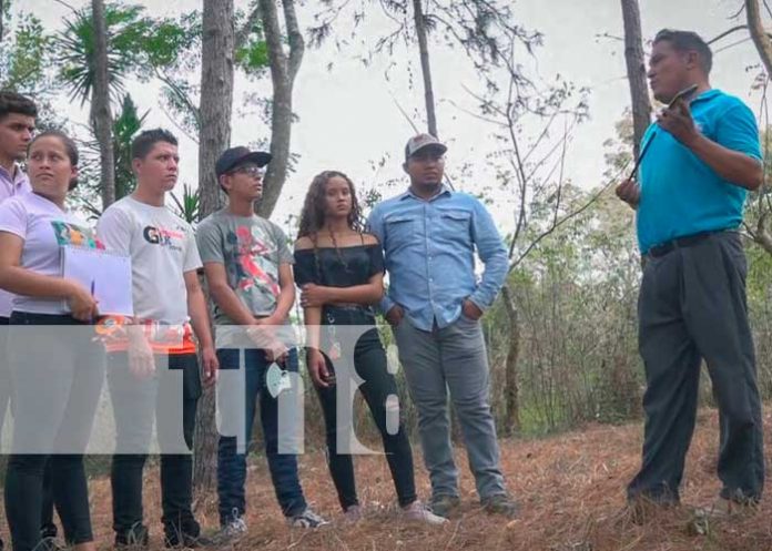 1 Jóvenes fortalecen conocimientos a través de la Educación Técnica