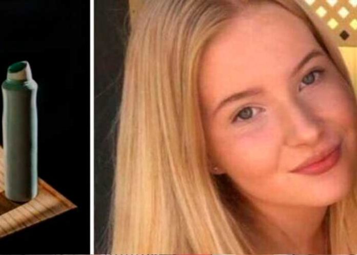 Práctica de TikTok con un desodorante la llevó a la muerte