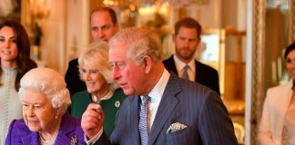 Reina Isabel ll falta a un discurso clave en Reino Unido