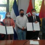 Firman convenio para «Proyecto Aprendizaje Amigable de las Matemáticas» Firman convenio para "Proyecto Aprendizaje Amigable de las Matemáticas"