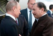 Mensaje del Gobierno de Nicaragua en saludo al Día de la Victoria en Rusia