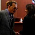 Descartan rumores de romance entre Johnny Depp y su abogada