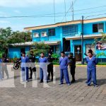 Policía puso tras las rejas a señalados de graves delitos en Masaya Policía puso tras las rejas a señalados de graves delitos en Masaya