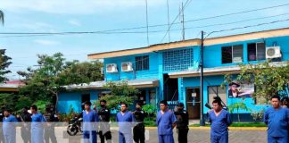 Policía puso tras las rejas a señalados de graves delitos en Masaya