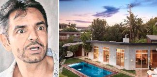Eugenio Derbez responde rumores de compra de carísima mansión