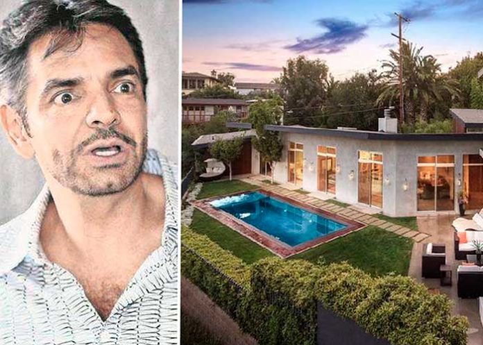 Eugenio Derbez responde rumores de compra de carísima mansión