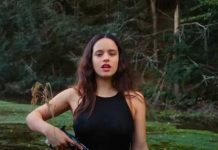 «Delirio de grandeza», el nuevo video de Rosalía una historia de supervivencia El nuevo video de Rosalía narra una historia de supervivencia