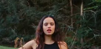 El nuevo video de Rosalía narra una historia de supervivencia