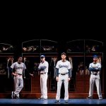 Rompe las reglas al grabar desnudo frontal en obra de Broadway