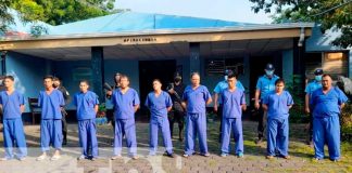 Último informe policial de Granada detalla la detención de 10 sujetos