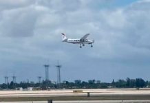 ¿Como lo hizo? Sin experiencia como piloto aterrizan de emergencia un avión Sin experiencia como piloto aterrizan de emergencia un avión