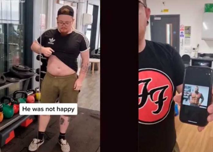 .1 Cansado de no bajar la