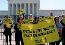 ‘Protección de derecho al aborto’ fracasó en Estados Unidos Ley de derecho al aborto es rechazada en Estados Unidos