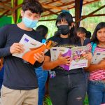 Lanzamiento de la Estrategia Actualizada de Educación en el Campo Este miércoles en El Tuma-La Dalia, Matagalpa; se realizó el lanzamiento de la Estrategia Actualizada de Educación en el Campo