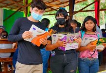 Este miércoles en El Tuma-La Dalia, Matagalpa; se realizó el lanzamiento de la Estrategia Actualizada de Educación en el Campo