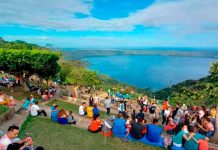 Iniciamos remodelación en el Mirador de Catarina