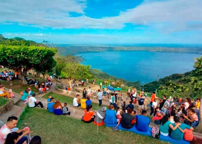 Iniciamos remodelación en el Mirador de Catarina