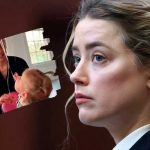 Amber Heard uso vientre de alquiler para ser mamá primeriza