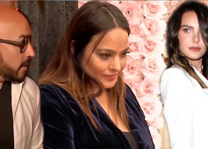 .1 Exesposa de Lupillo Rivera asegura que Belinda le lloraba al cantante