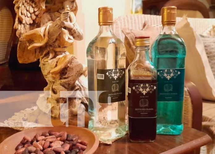 Licores Hanon un emprendimiento que va al éxito en Nandaime