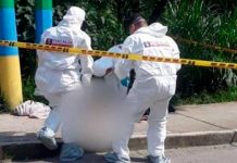 2 ciudadanos se encontraron muertos y con señas de tortura en Colombia