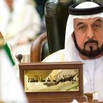 Fallece a los 73 años el presidente de Emiratos Árabes Unidos Fallece a los 73 años el presidente de Emiratos Árabes Unidos