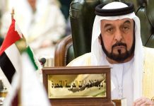 Fallece a los 73 años el presidente de Emiratos Árabes Unidos