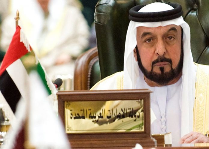 1 Fallece a los 73 años el presidente de Emiratos Árabes Unidos