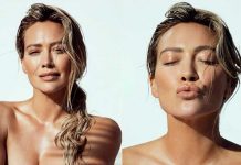 Hillary Duff se desnuda para la revista Women’s Health