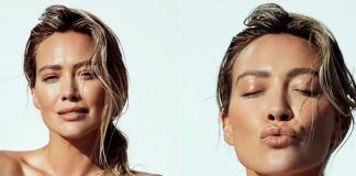Hillary Duff se desnuda para la revista Women’s Health
