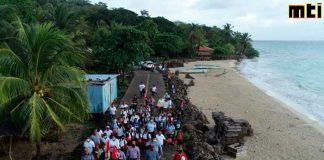 La isla de Corn Island cuenta nuevas obras de infraestructura