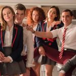 Itzan Escamilla, le dice adiós a la serie de "Élite"