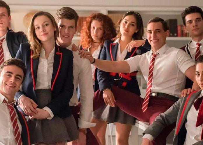 Itzan Escamilla, le dice adiós a la serie de 