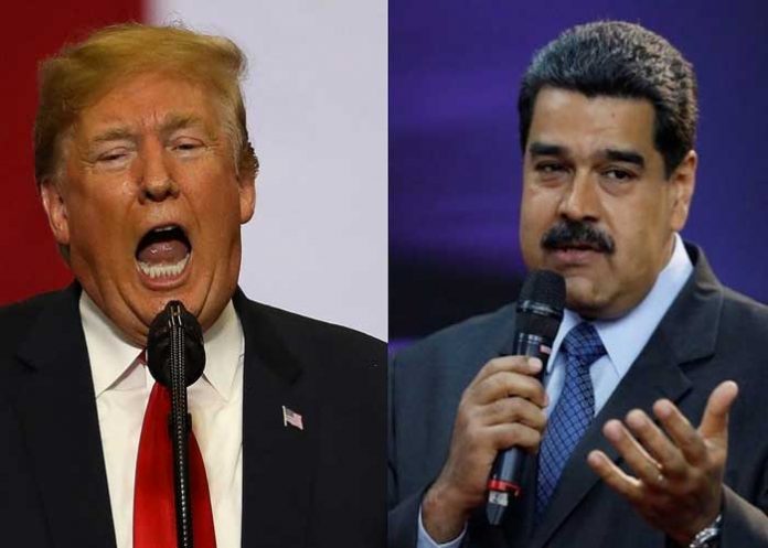 1 Exfuncionario de EEUU: Trump planteó a Guaidó matar a Maduro